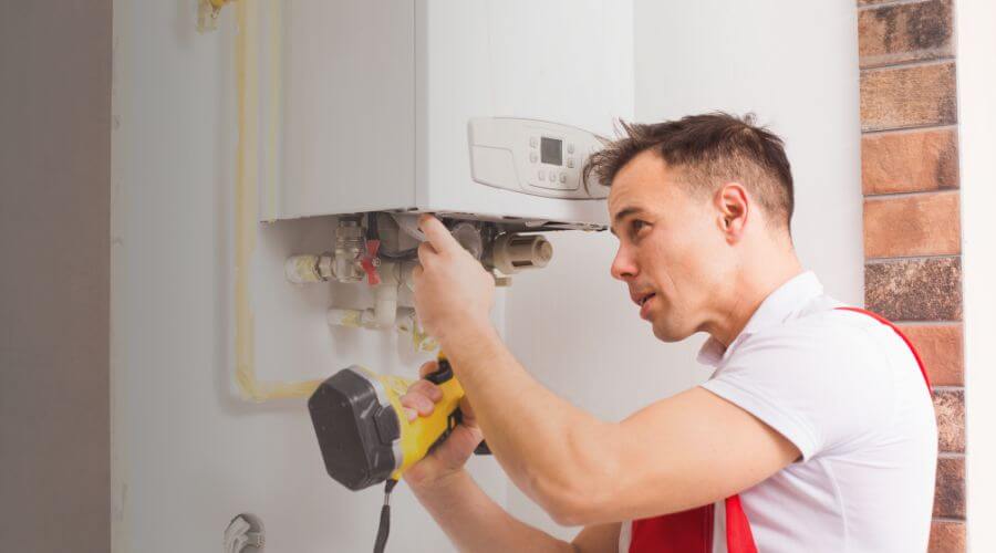Local annual plumbing maintenance in Milbridge, ME